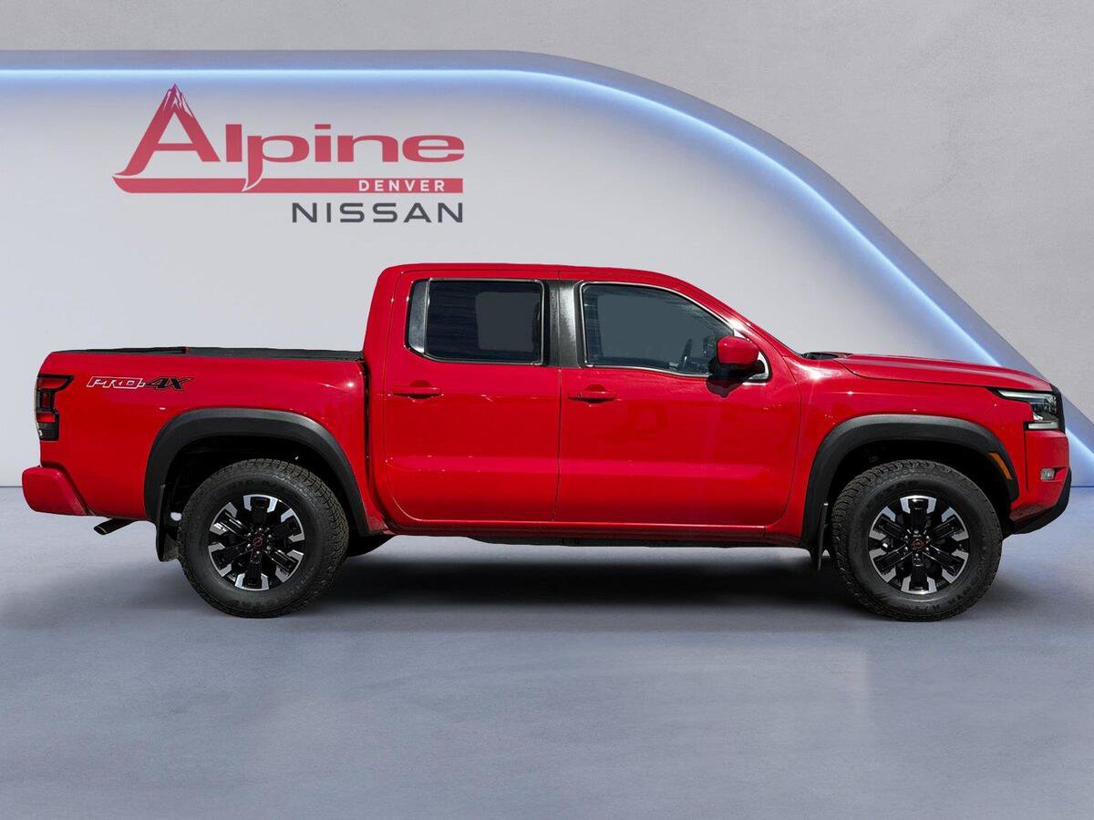 Used 2023 Nissan Frontier PRO-4X AWD/4WD image 6