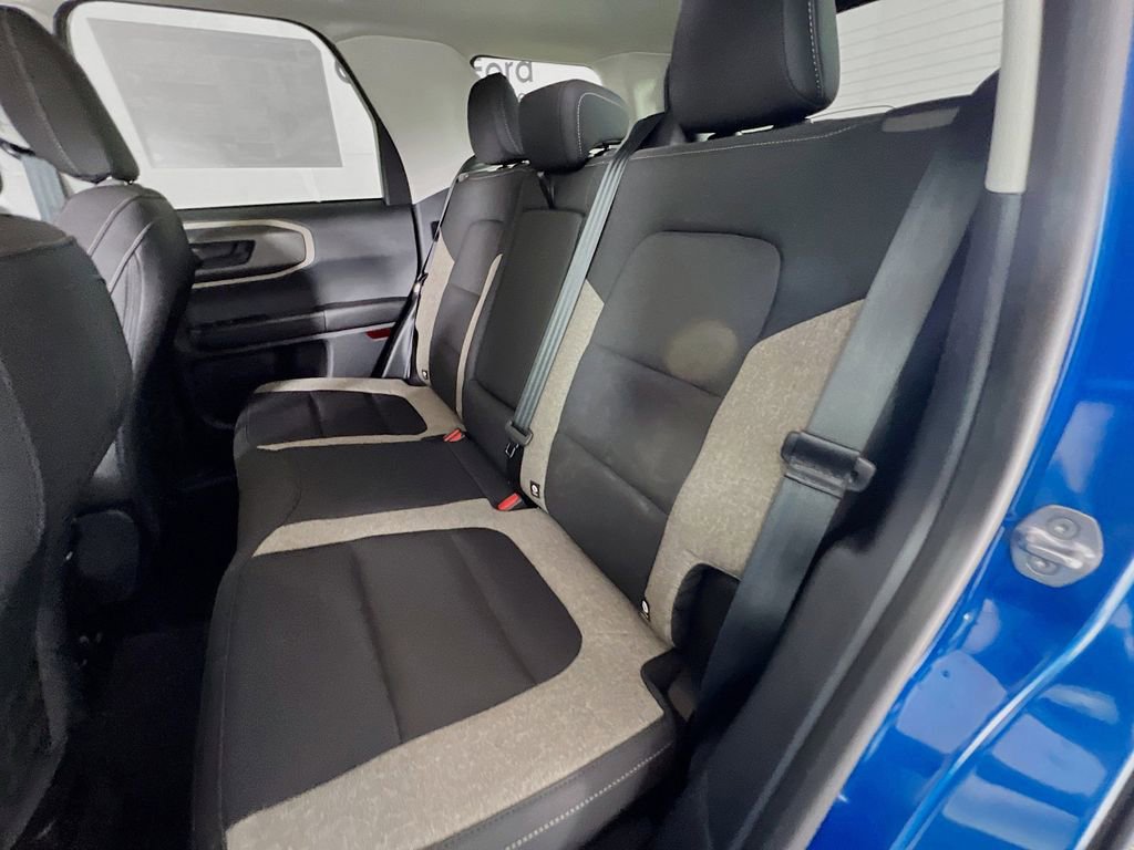 New 2025 Ford Bronco Sport Big Bend image 27