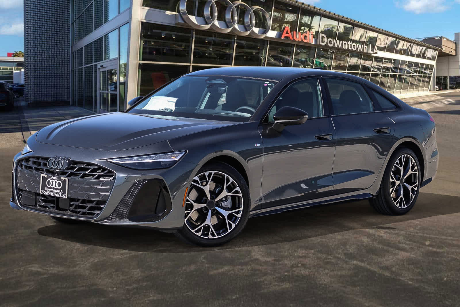 New 2026 Audi A6 Premium Plus image 1