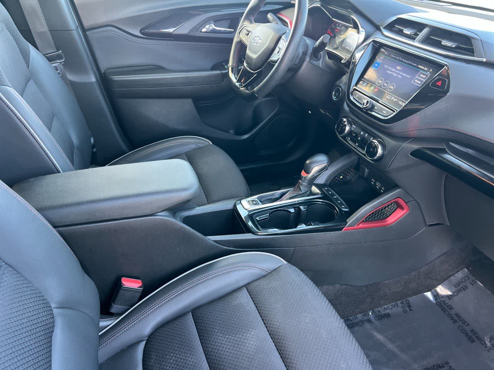 Used 2023 Chevrolet TrailBlazer RS w/ Convenience Package FWD image 17