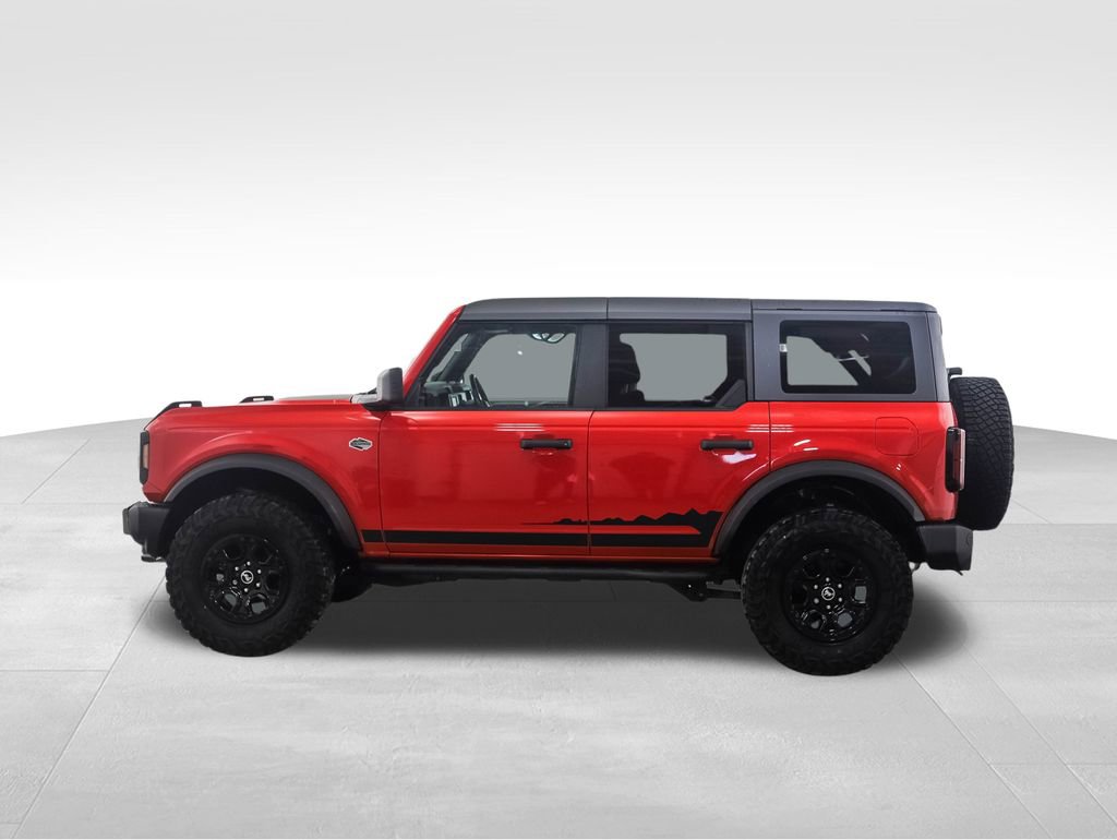 Used 2022 Ford Bronco Wildtrak image 2