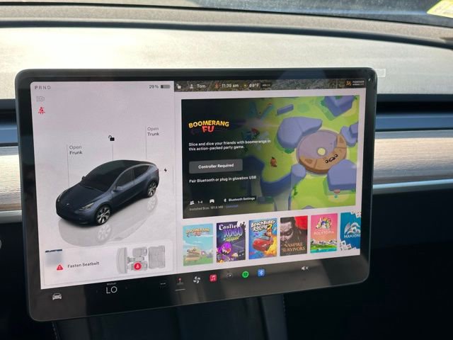 Used 2024 Tesla Model Y Long Range image 33