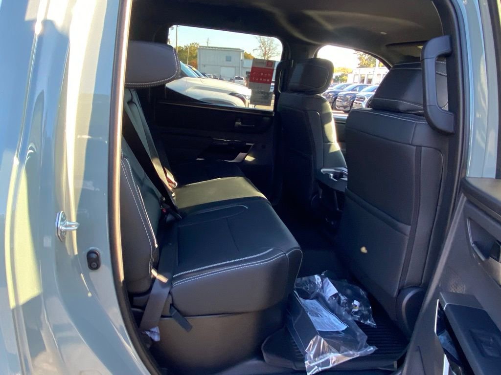 New 2026 Toyota Tundra Limited image 15