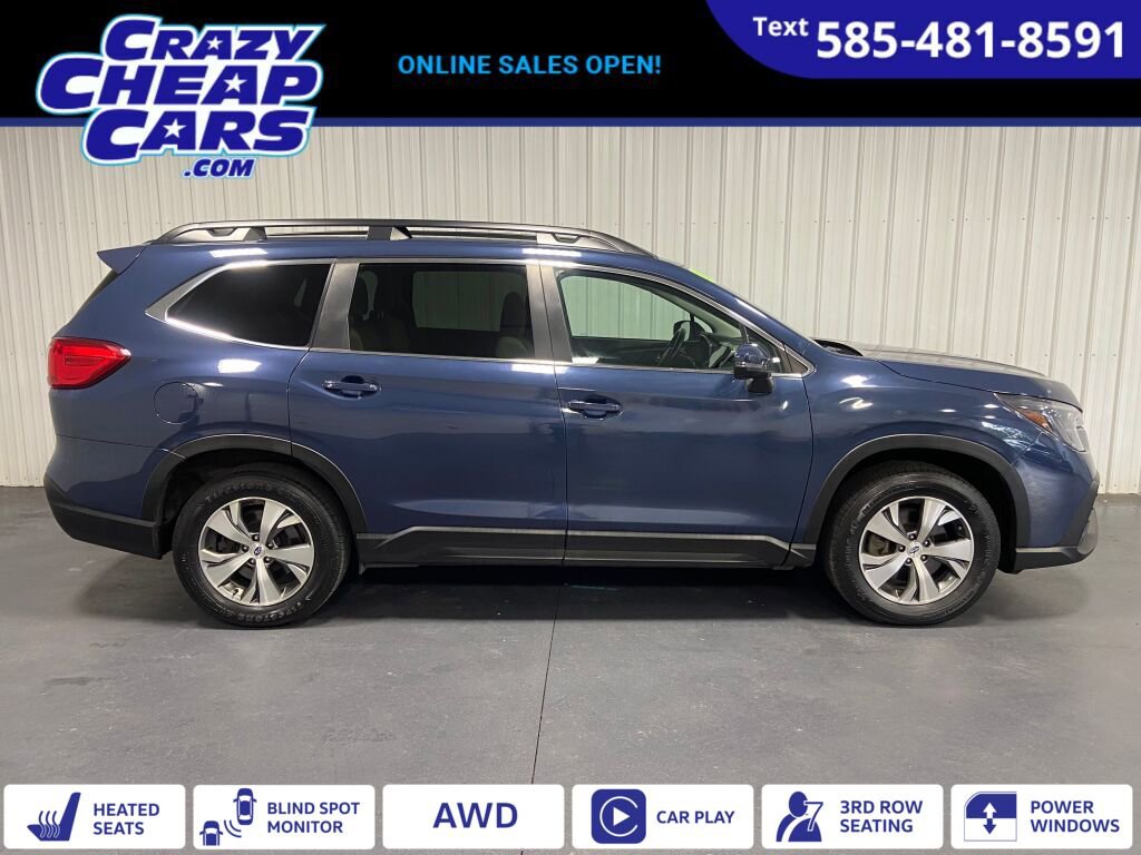 Used 2023 Subaru Ascent Premium w/ Convenience Package image 1
