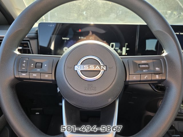 Certified 2026 Nissan Kicks SV w/ Cold Weather Package FWD image 21