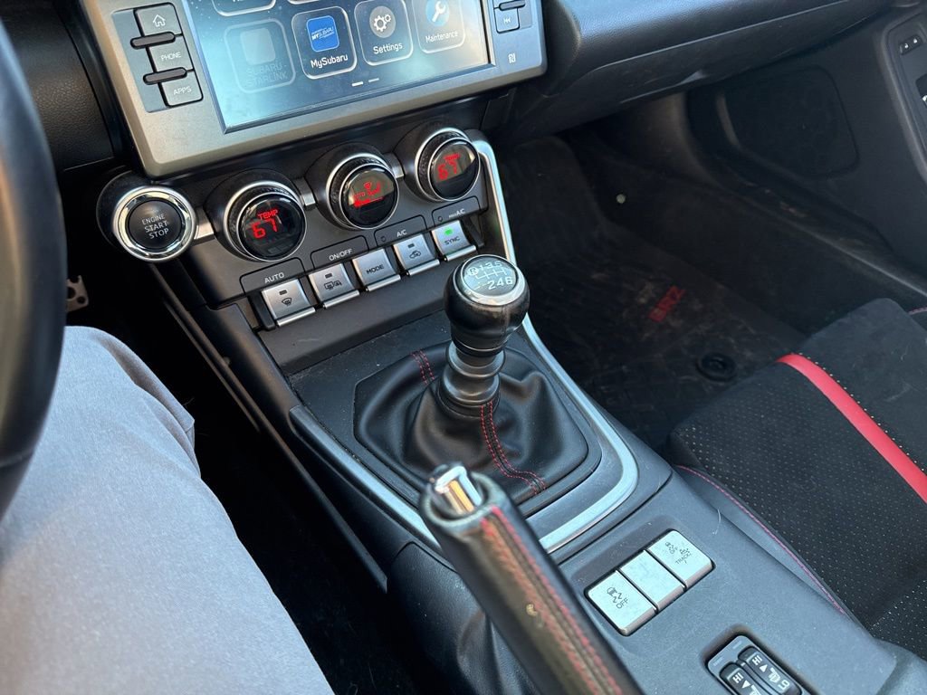 Used 2022 Subaru BRZ Limited RWD image 10