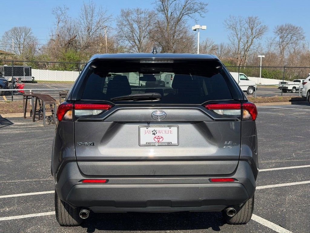 Certified 2023 Toyota RAV4 LE image 7