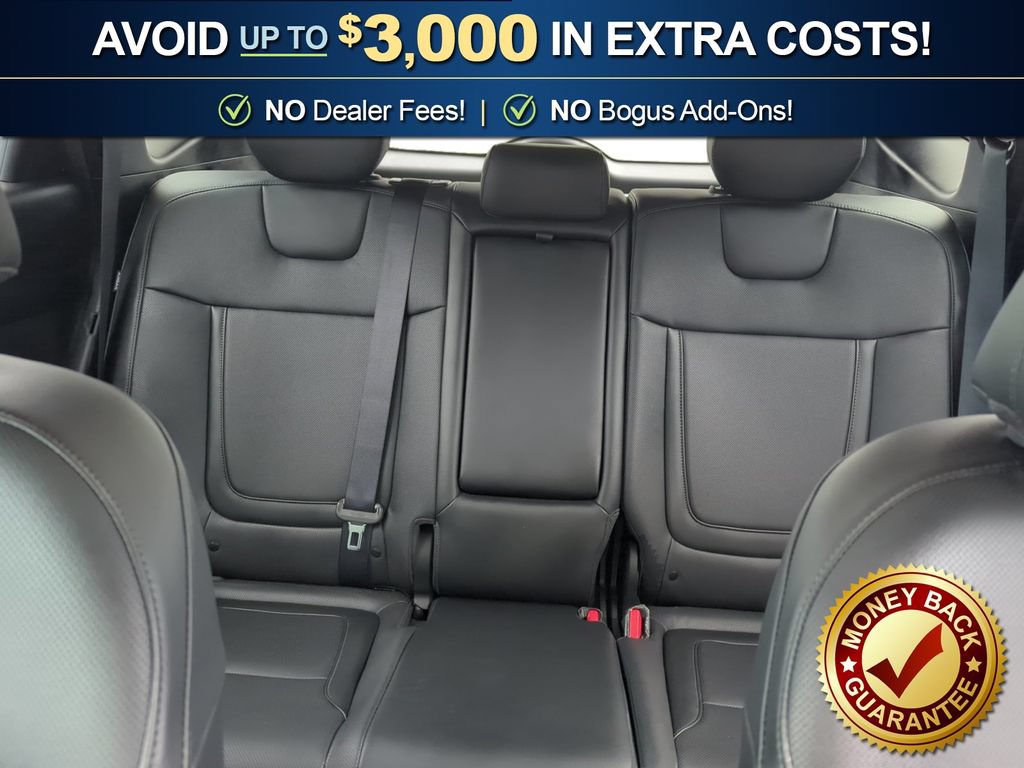 Used 2025 Hyundai Tucson SEL FWD image 21