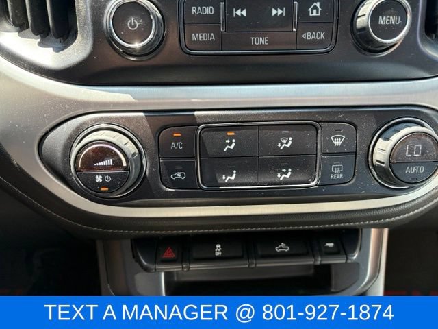 Used 2015 GMC Canyon SLE w/ SLE Convenience Package AWD/4WD image 24