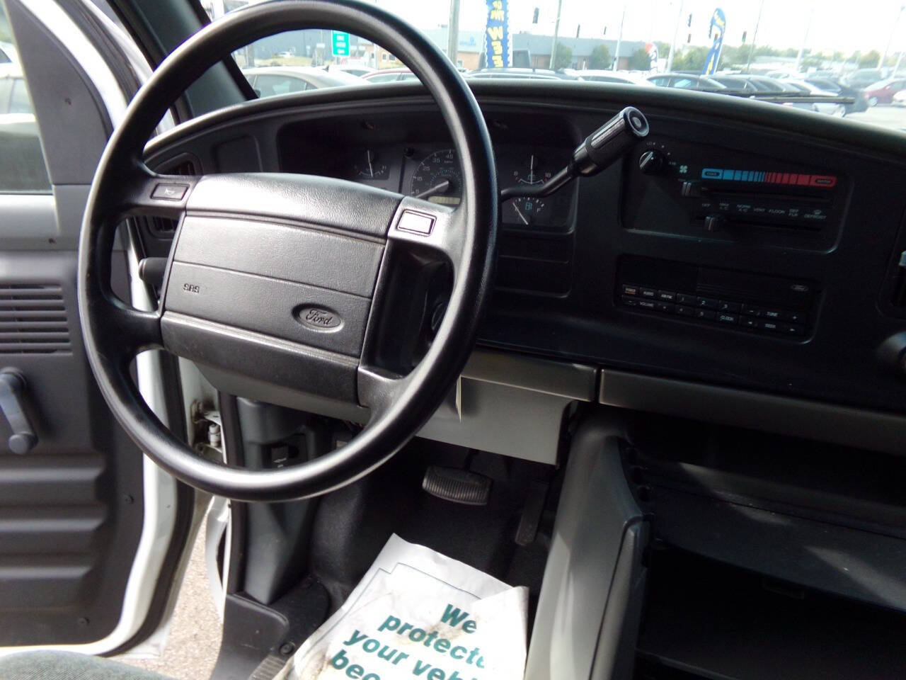 Used 1995 Ford E-250 and Econoline 250 Super RWD image 43