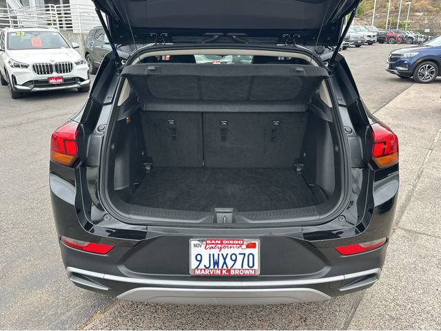 Used 2024 Buick Encore GX Preferred FWD image 31