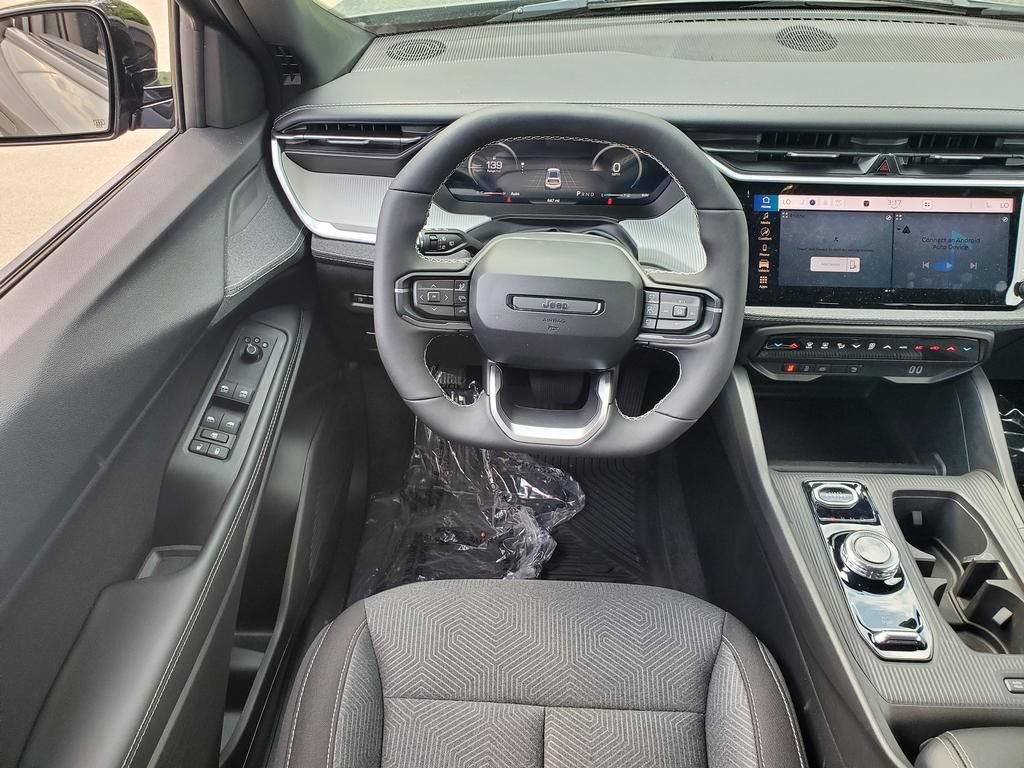 New 2026 Jeep Cherokee Laredo AWD/4WD image 10