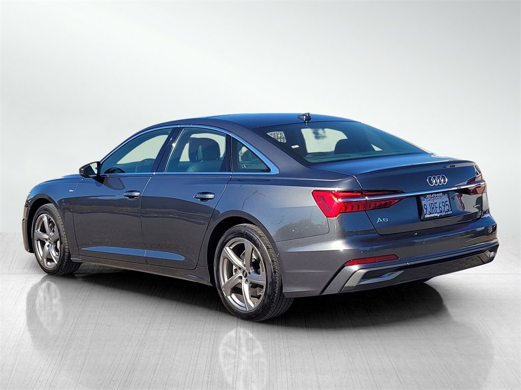 Used 2024 Audi A6 Premium Plus image 6