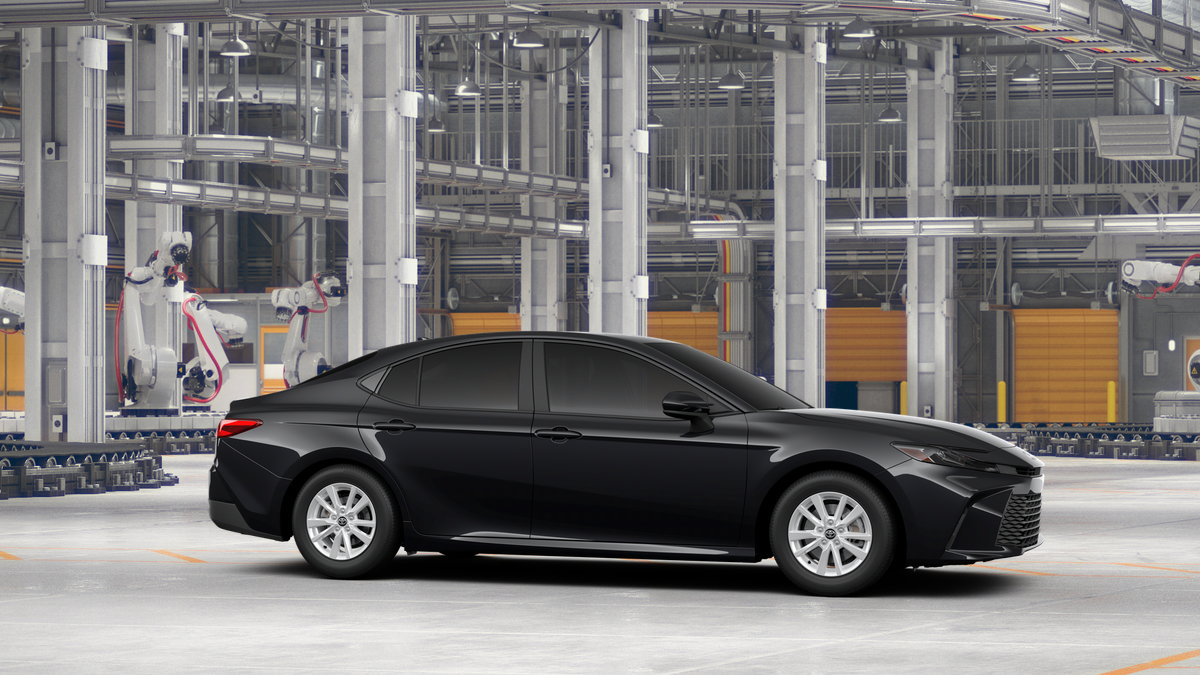New 2026 Toyota Camry LE w/ Convenience Package FWD image 13