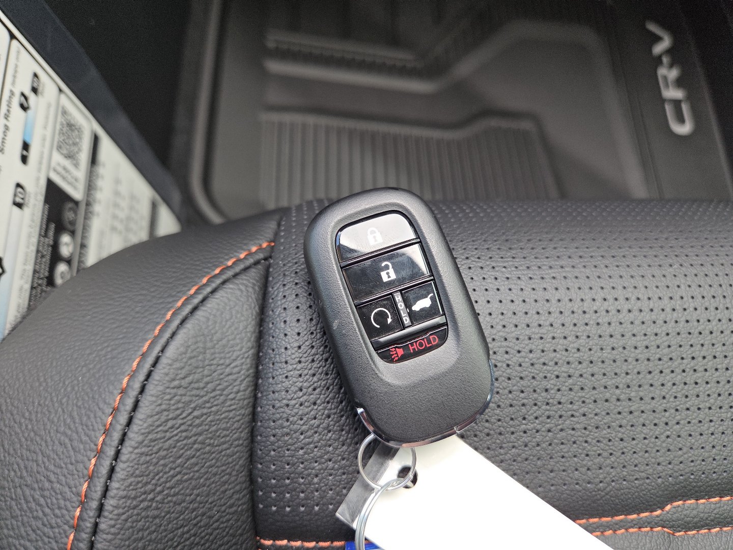 New 2027 Honda CR-V Sport Touring image 34