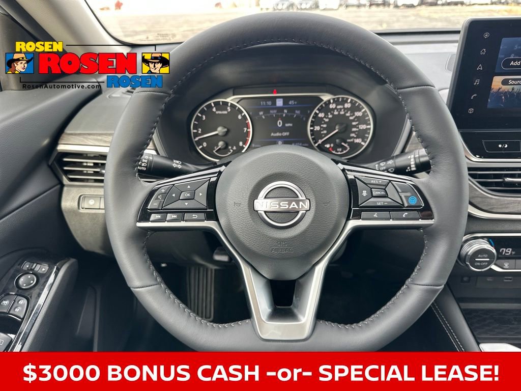 New 2025 Nissan Altima 2.5 SL image 16