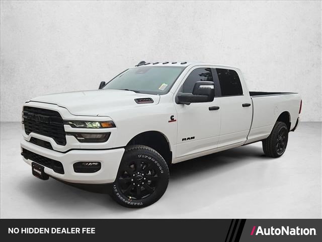 New 2026 RAM 3500 Big Horn AWD/4WD image 1