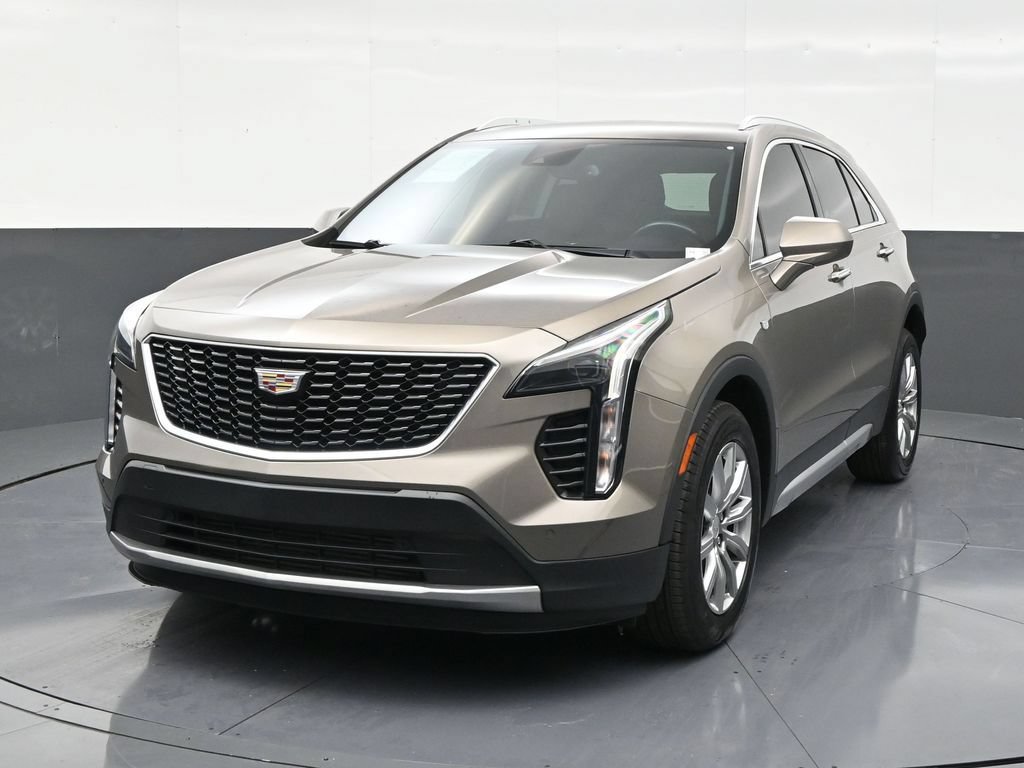 Used 2020 Cadillac XT4 Premium Luxury FWD image 8