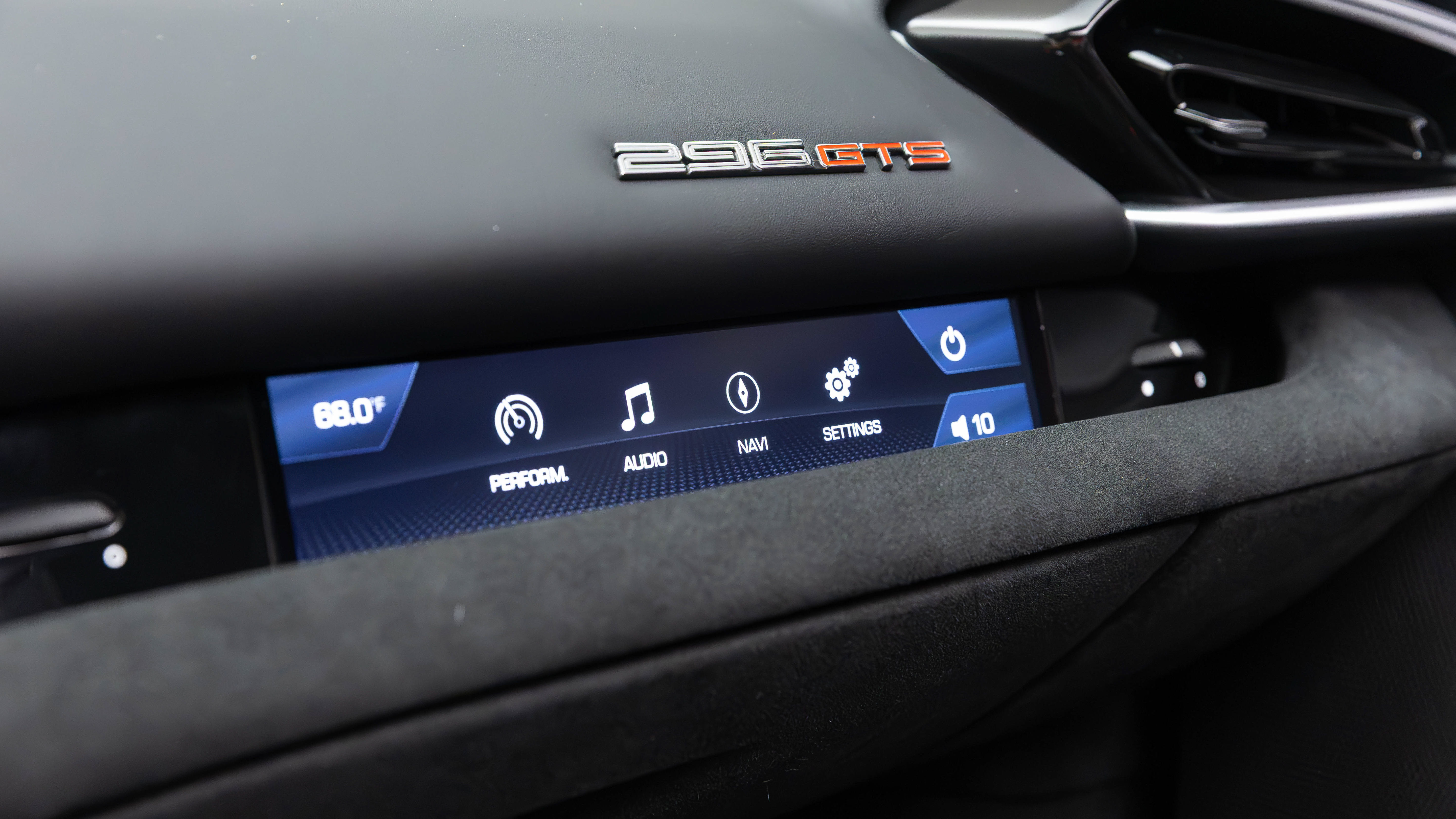 Certified 2026 Ferrari 296 GTS RWD image 31
