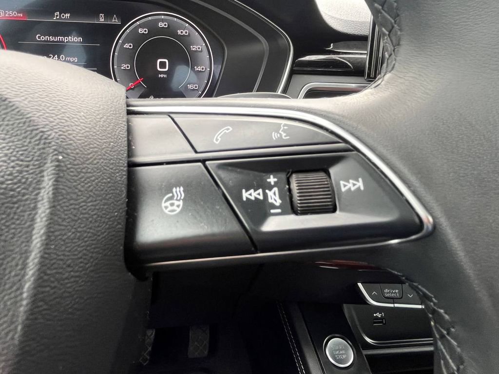 Used 2022 Audi A5 2.0T Premium Plus w/ Premium Plus image 22