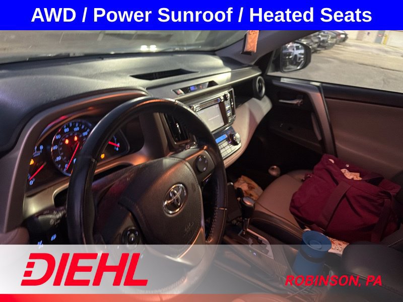 Used 2014 Toyota RAV4 Limited AWD/4WD image 13