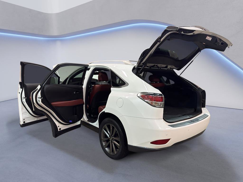 Used 2015 Lexus RX 350 F Sport image 10