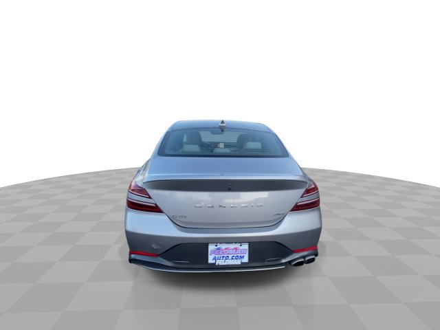 Used 2023 Genesis G70 2.0T w/ Sport Prestige Package AWD/4WD image 9