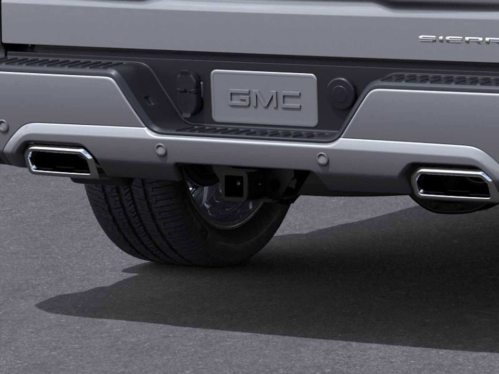 New 2026 GMC Sierra 1500 Denali Ultimate AWD/4WD image 14