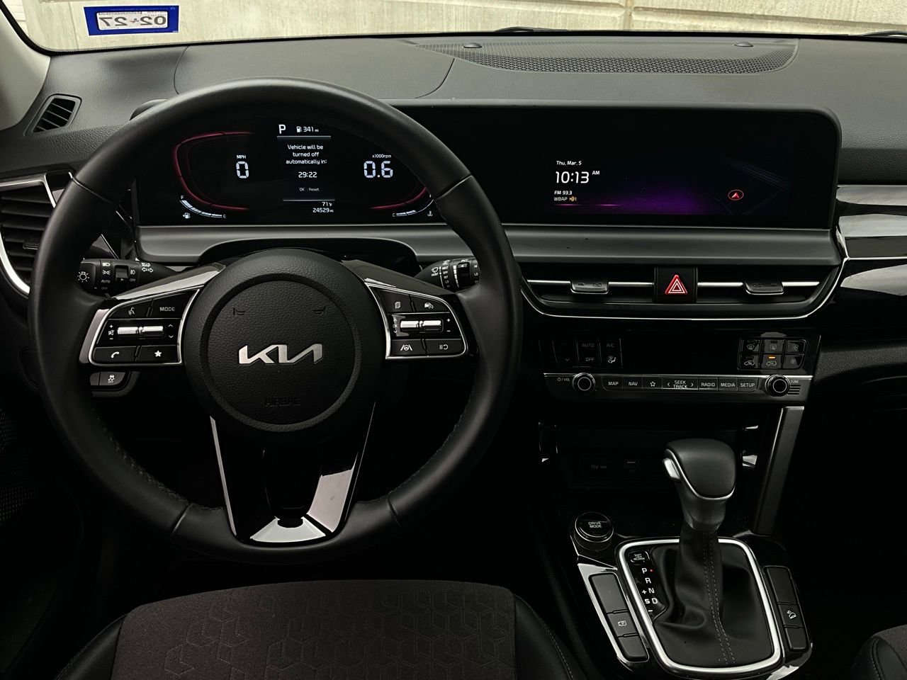 Used 2025 Kia Seltos S image 13