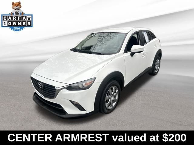 Used 2016 MAZDA CX-3 Sport image 3