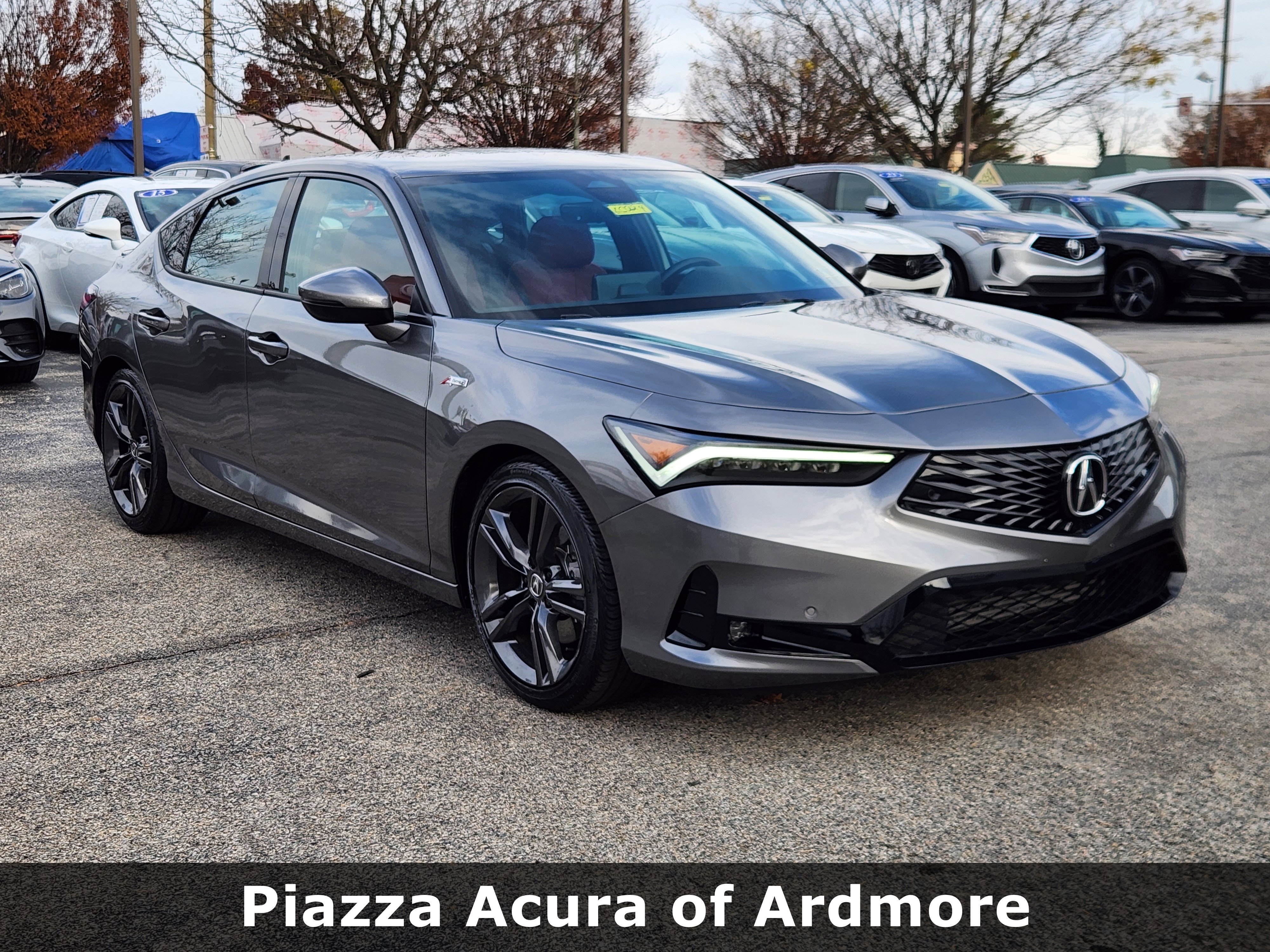 Used 2025 Acura Integra A-Spec