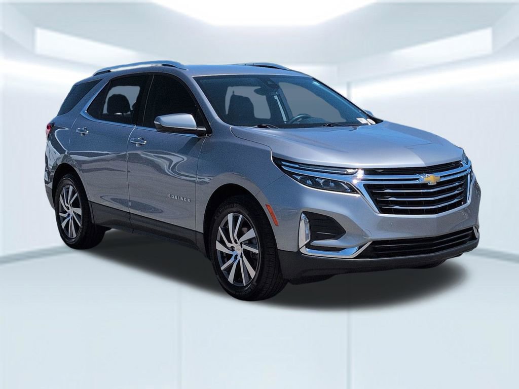 Used 2024 Chevrolet Equinox Premier FWD image 8