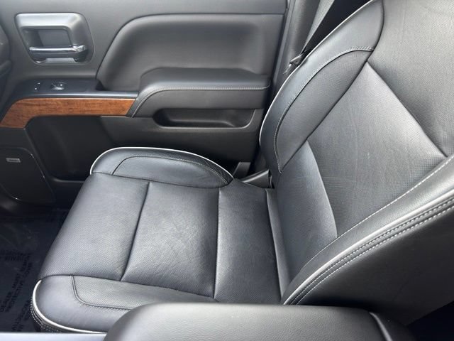 Used 2018 Chevrolet Silverado 1500 High Country AWD/4WD image 22