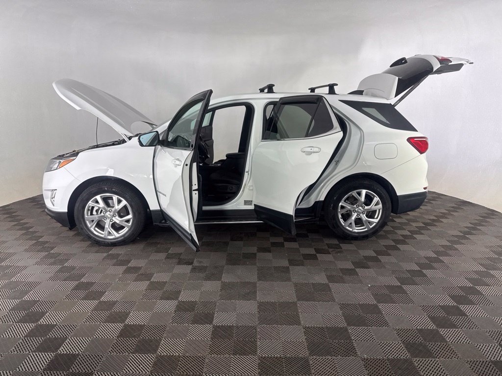 Used 2018 Chevrolet Equinox LT FWD image 10