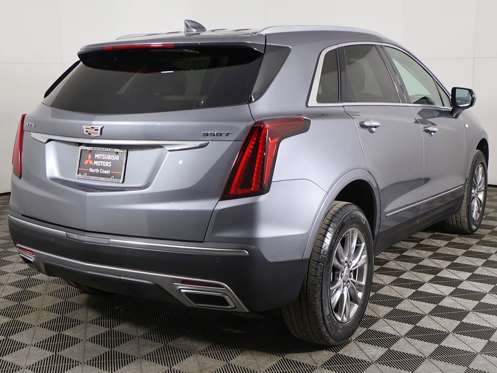 Used 2022 Cadillac XT5 Premium Luxury image 12