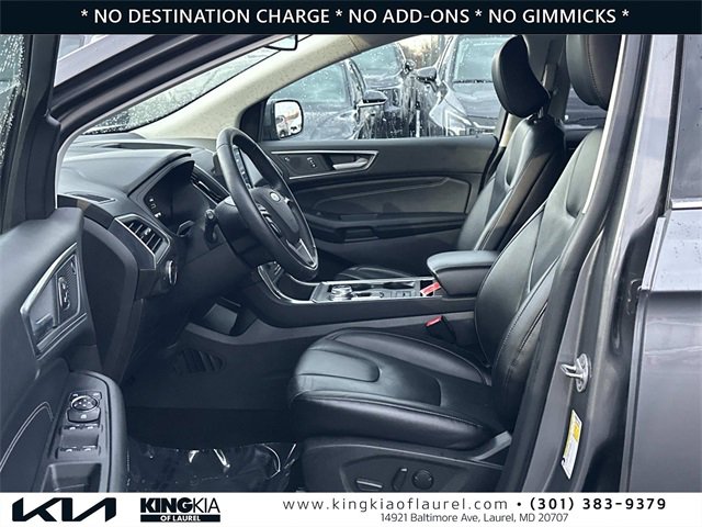 Used 2022 Ford Edge Titanium image 21