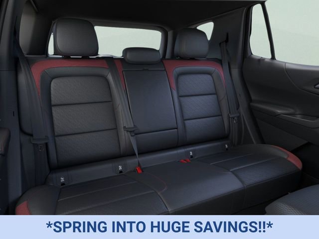 New 2026 Chevrolet Equinox RS w/ Safety and Technology Package image 17