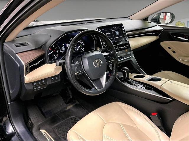 Certified 2021 Toyota Avalon XLE AWD/4WD image 8