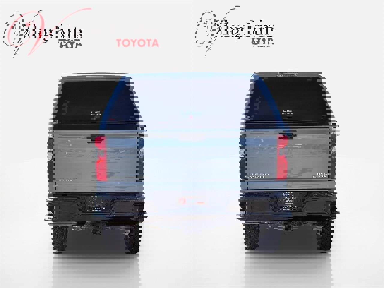 Used 2024 Chevrolet Silverado 2500 Custom w/ Custom Convenience Package image 5