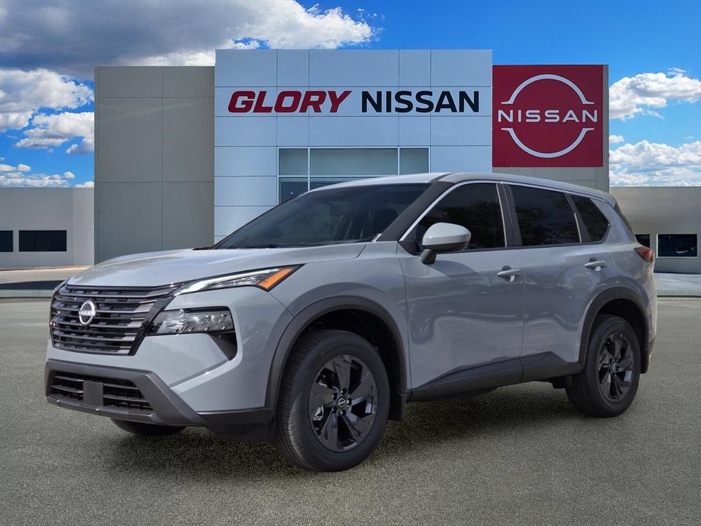 New 2026 Nissan Rogue SV FWD image 1