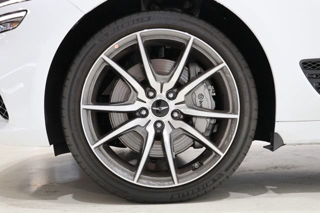 New 2026 Genesis G70 2.5T Prestige AWD/4WD image 9