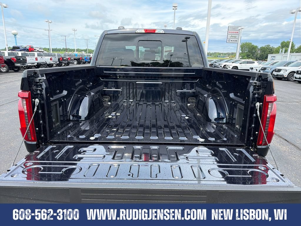 New 2026 Ford F150 XLT w/ Equipment Group 302A MID AWD/4WD image 22