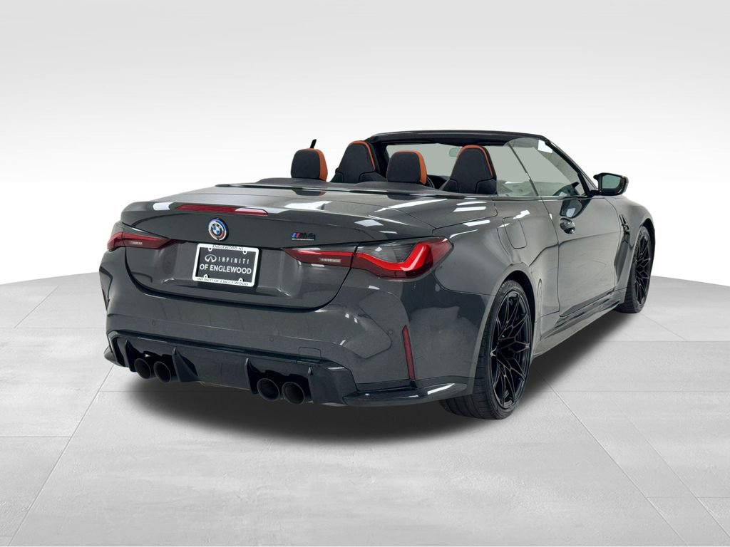 Used 2022 BMW M4 xDrive Competition w/ Executive Package image 7