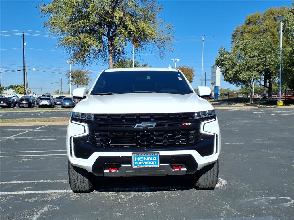 Used 2024 Chevrolet Suburban Z71 w/ Z71 Off-Road Package AWD/4WD image 14