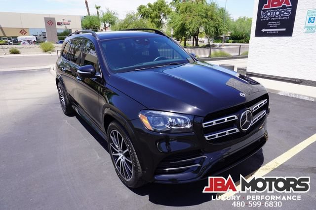 Used 2023 Mercedes-Benz GLS 450 4MATIC image 80
