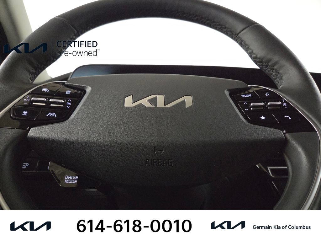 Certified 2023 Kia Niro Wind w/ Wind Preserve Package FWD image 21
