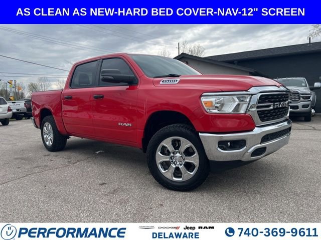 Used 2023 RAM 1500 Big Horn