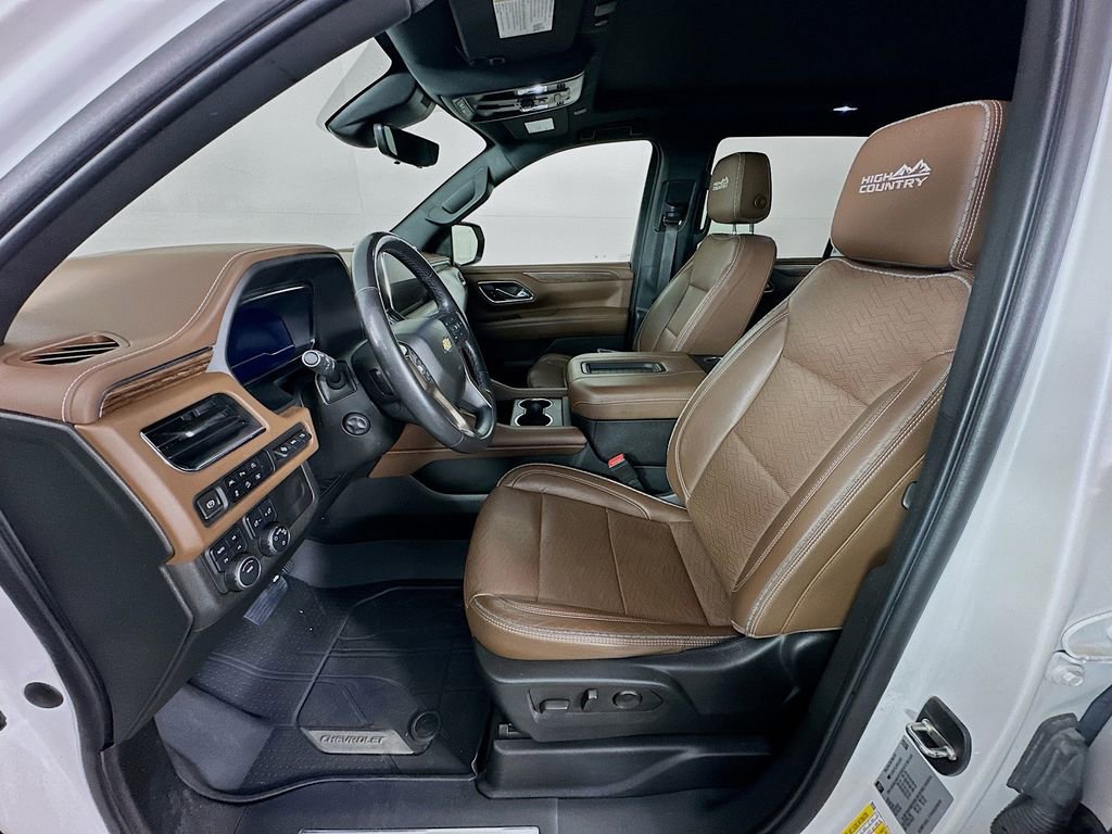 Used 2023 Chevrolet Tahoe High Country AWD/4WD image 29