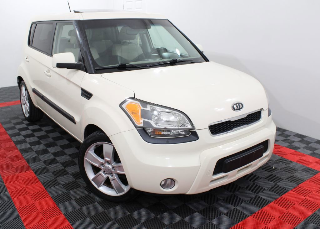 Used 2011 Kia Soul !