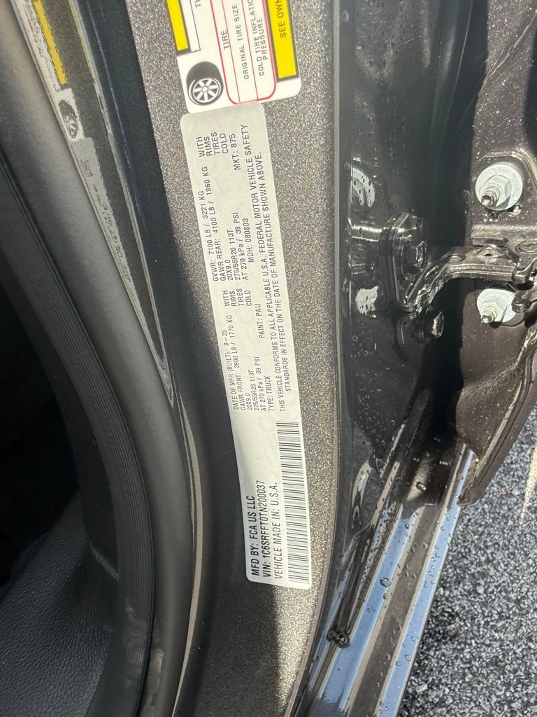 New 2026 RAM 1500 Big Horn image 30